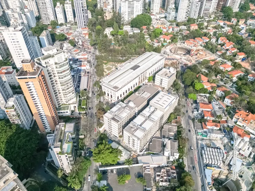Foto 9 de Cobertura com 3 quartos à venda, 620m2 em Higienópolis, São Paulo - SP