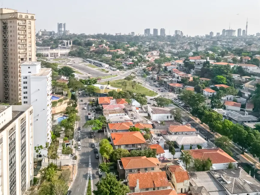Foto 9 de Cobertura com 3 quartos à venda, 620m2 em Higienópolis, São Paulo - SP