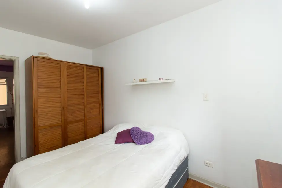 Foto 6 de Apartamento com 1 quarto à venda, 43m2 em Aclimação, São Paulo - SP