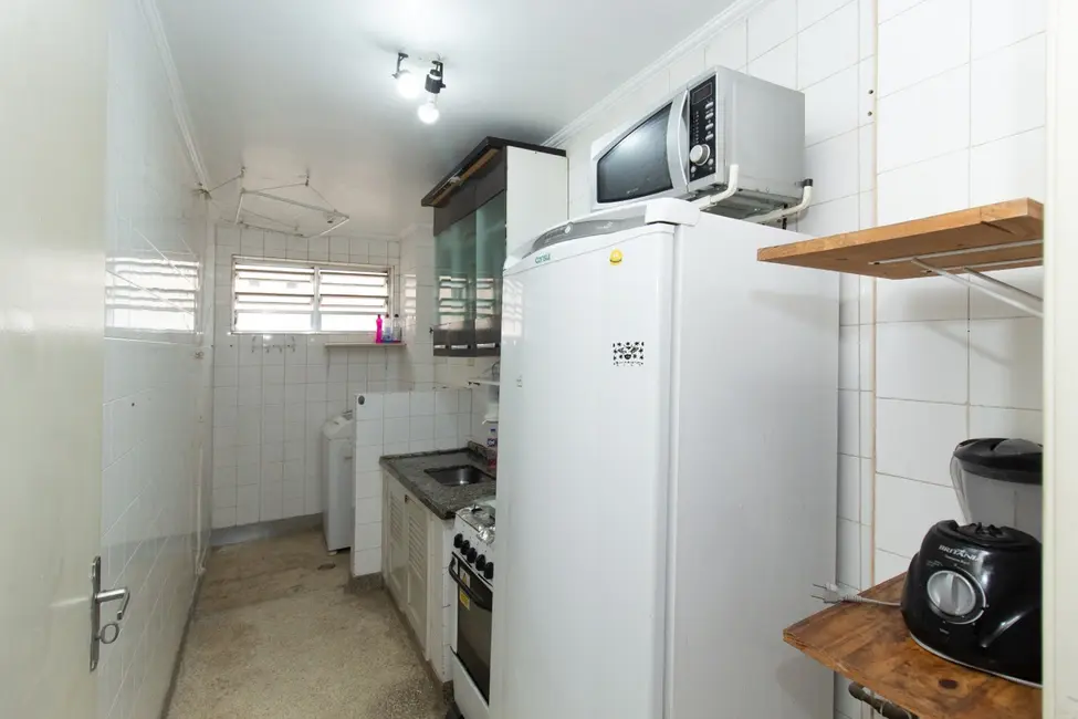 Foto 9 de Apartamento com 1 quarto à venda, 43m2 em Aclimação, São Paulo - SP