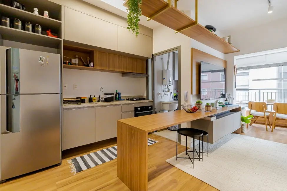 Foto 2 de Apartamento com 2 quartos à venda, 65m2 em Indianópolis, São Paulo - SP