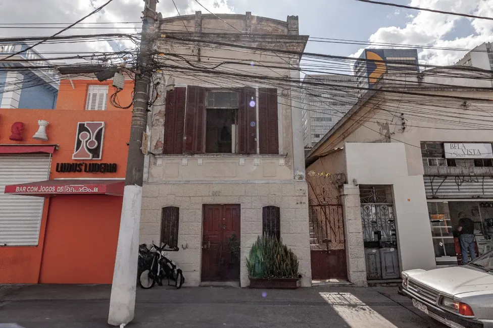 Foto 4 de Sobrado com 3 quartos à venda, 154m2 em Bela Vista, São Paulo - SP