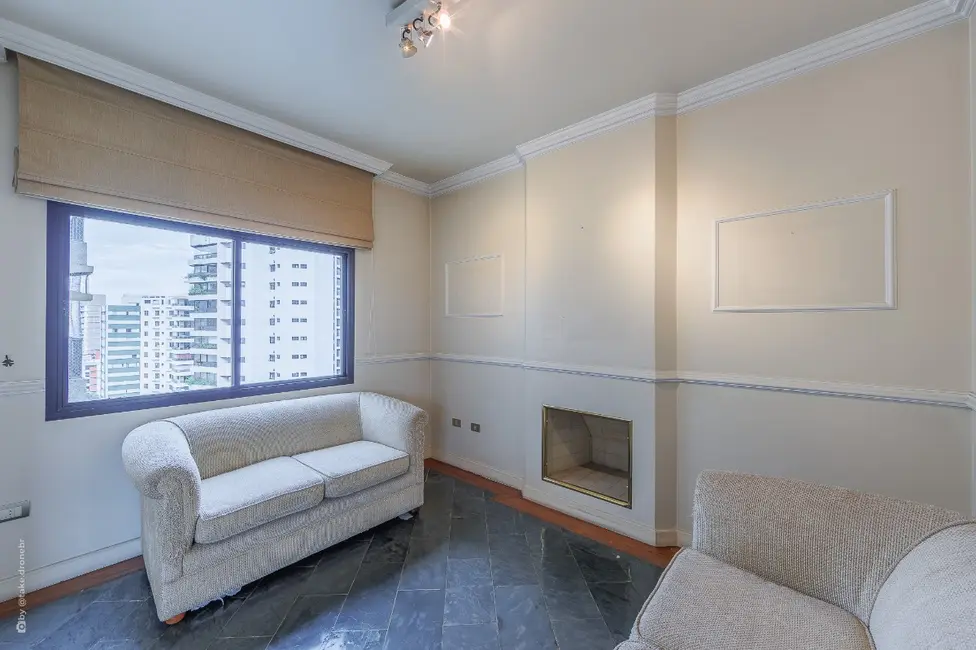Foto 7 de Apartamento com 4 quartos à venda, 188m2 em Vila Uberabinha, São Paulo - SP