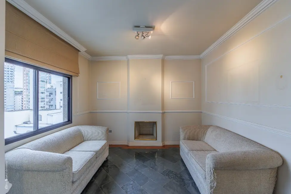 Foto 6 de Apartamento com 4 quartos à venda, 188m2 em Vila Uberabinha, São Paulo - SP