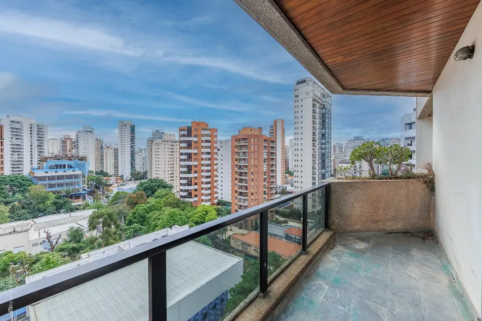 Foto 4 de Apartamento com 4 quartos à venda, 188m2 em Vila Uberabinha, São Paulo - SP