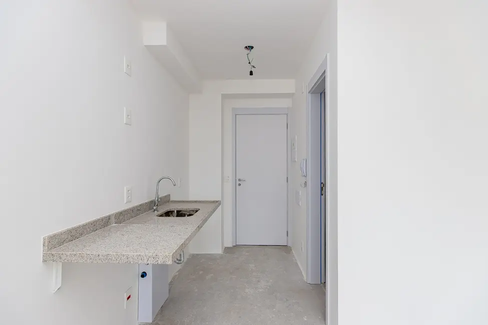 Apartamento com 1 quarto à venda, 25m2 em Moema, São Paulo - SP - imagem 9 Foto 9 de Apartamento com 1 quarto à venda, 25m2 em Moema, São Paulo - SP