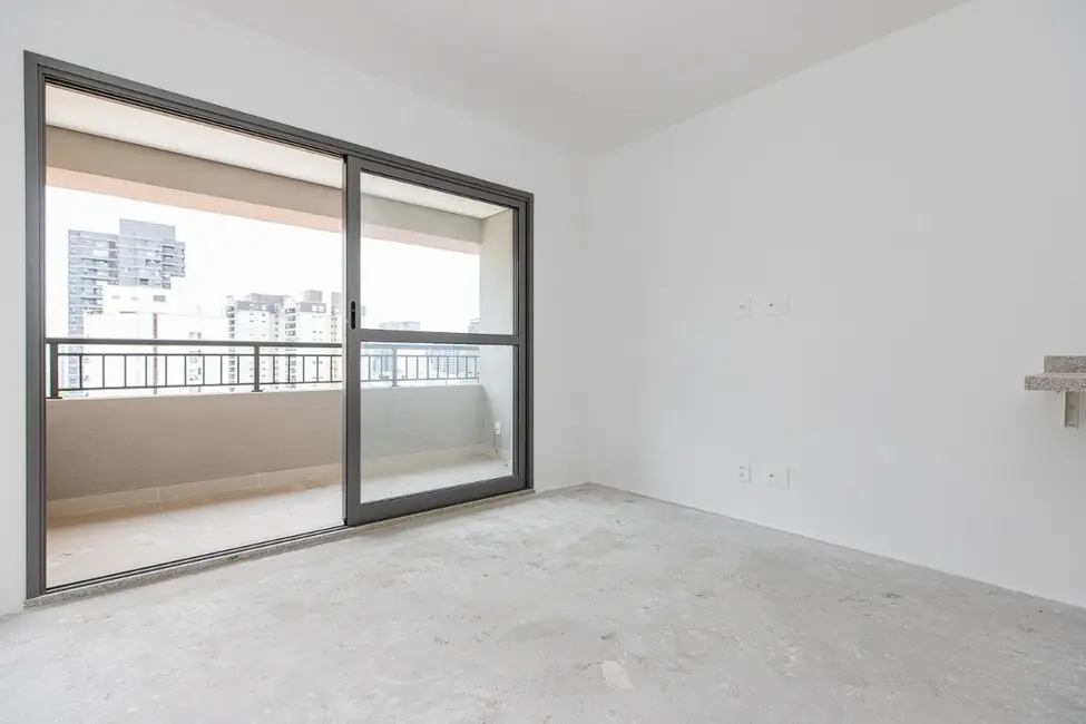 Apartamento com 1 quarto à venda, 25m2 em Moema, São Paulo - SP - imagem 6 Foto 6 de Apartamento com 1 quarto à venda, 25m2 em Moema, São Paulo - SP