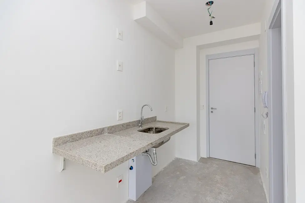 Apartamento com 1 quarto à venda, 25m2 em Moema, São Paulo - SP - imagem 8 Foto 8 de Apartamento com 1 quarto à venda, 25m2 em Moema, São Paulo - SP