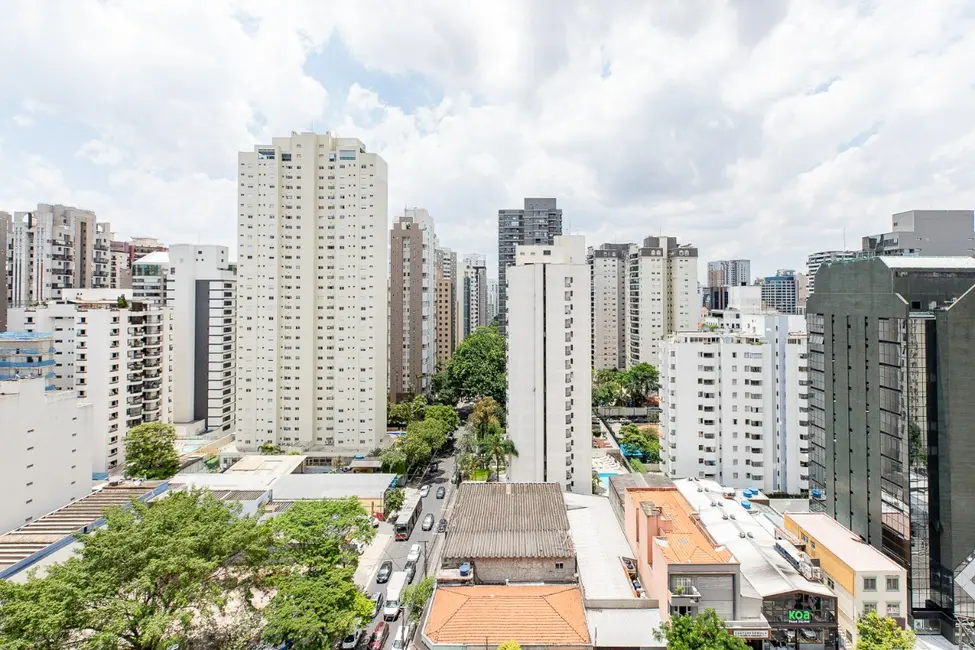 Apartamento com 1 quarto à venda, 25m2 em Moema, São Paulo - SP - imagem 5 Foto 5 de Apartamento com 1 quarto à venda, 25m2 em Moema, São Paulo - SP