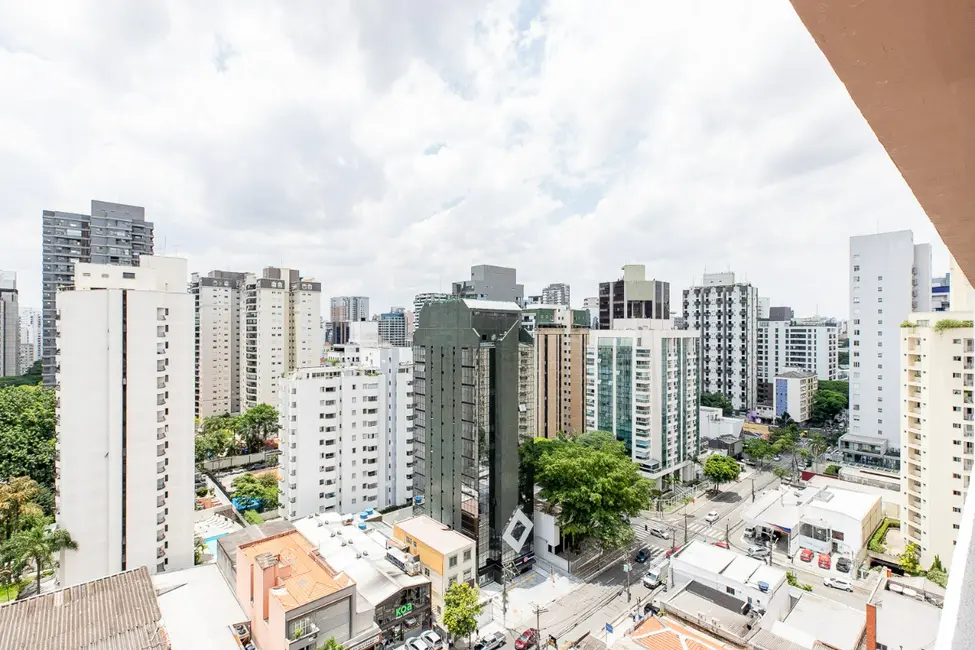 Apartamento com 1 quarto à venda, 25m2 em Moema, São Paulo - SP - imagem 3 Foto 3 de Apartamento com 1 quarto à venda, 25m2 em Moema, São Paulo - SP