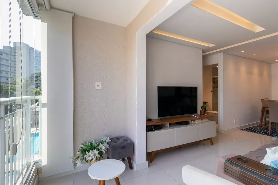 Apartamento com 2 quartos à venda, 64m2 em Santo Amaro, São Paulo - SP - imagem 7 Foto 7 de Apartamento com 2 quartos à venda, 64m2 em Santo Amaro, São Paulo - SP