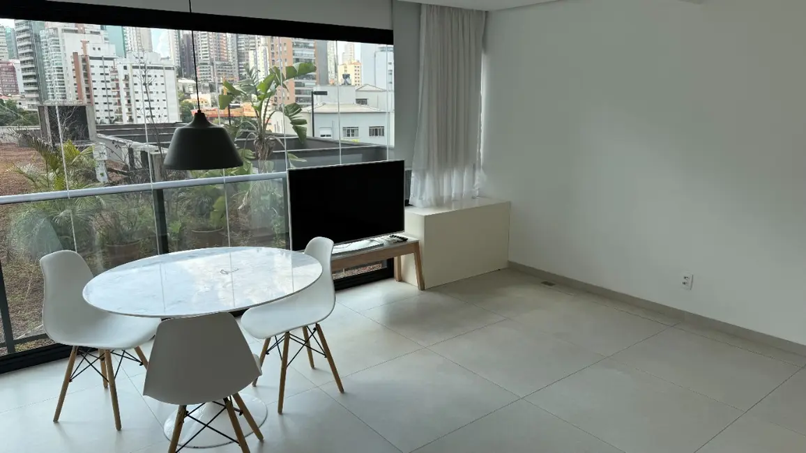Foto 2 de Apartamento com 1 quarto à venda, 37m2 em Vila Mariana, São Paulo - SP