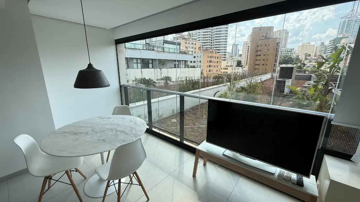 Foto 3 de Apartamento com 1 quarto à venda, 37m2 em Vila Mariana, São Paulo - SP