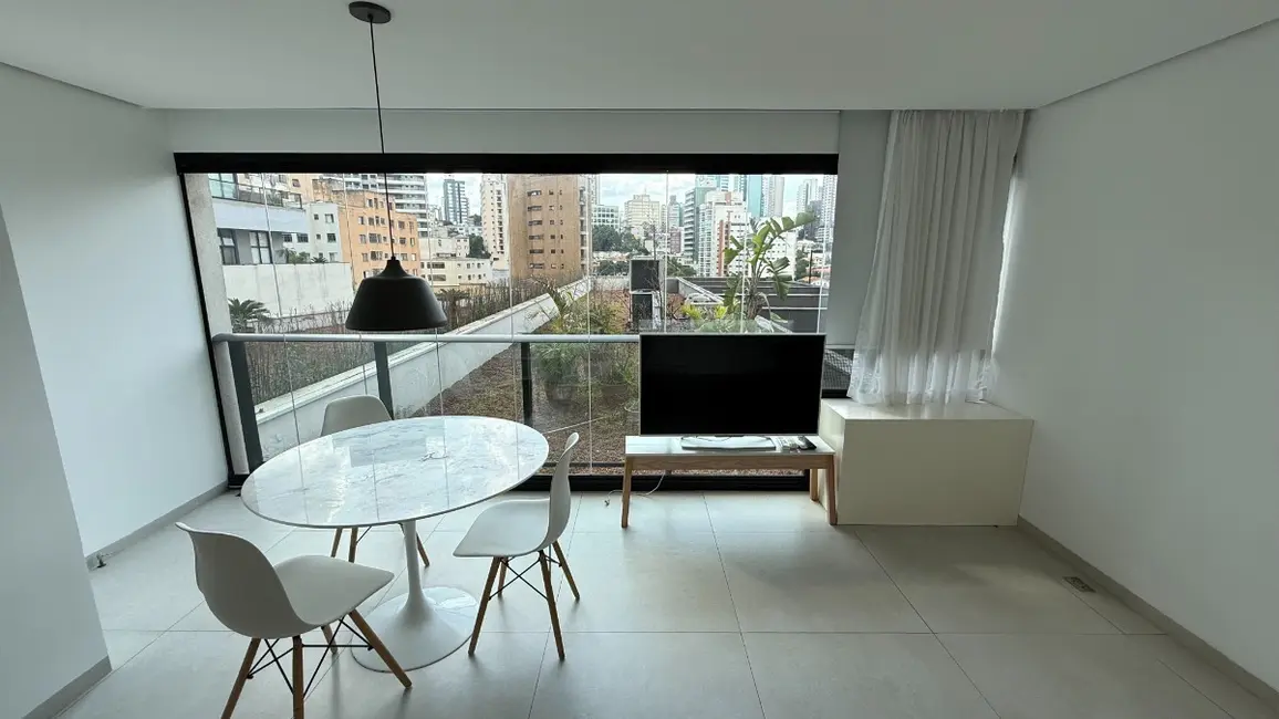 Foto 1 de Apartamento com 1 quarto à venda, 37m2 em Vila Mariana, São Paulo - SP