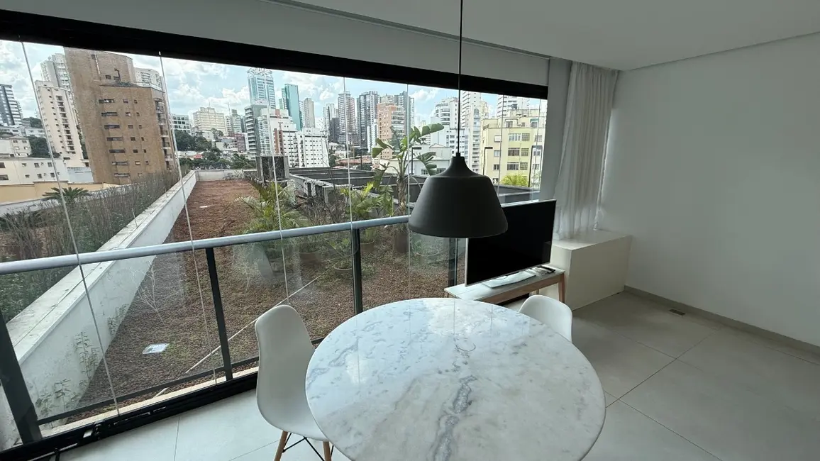 Foto 4 de Apartamento com 1 quarto à venda, 37m2 em Vila Mariana, São Paulo - SP