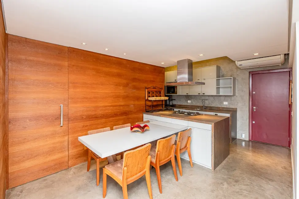 Foto 2 de Cobertura com 3 quartos à venda, 115m2 em Moema, São Paulo - SP