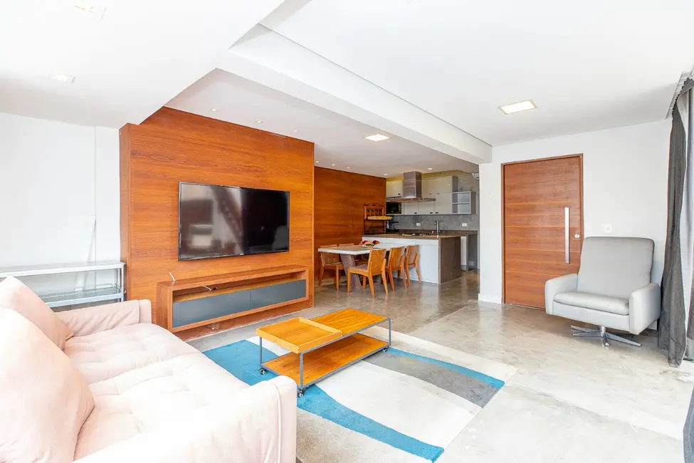 Foto 7 de Cobertura com 3 quartos à venda, 115m2 em Moema, São Paulo - SP