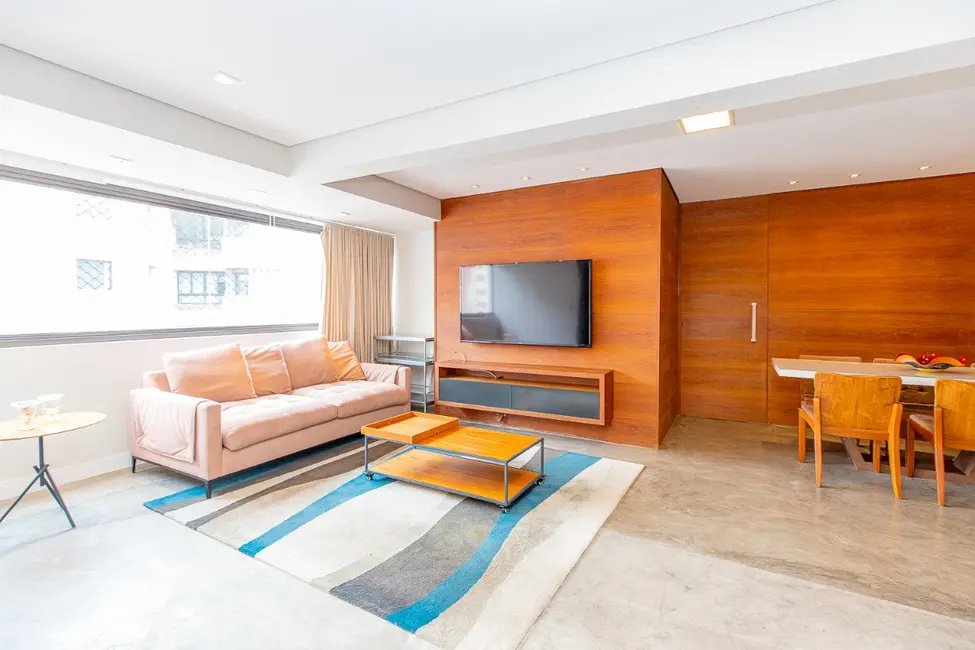 Foto 6 de Cobertura com 3 quartos à venda, 115m2 em Moema, São Paulo - SP