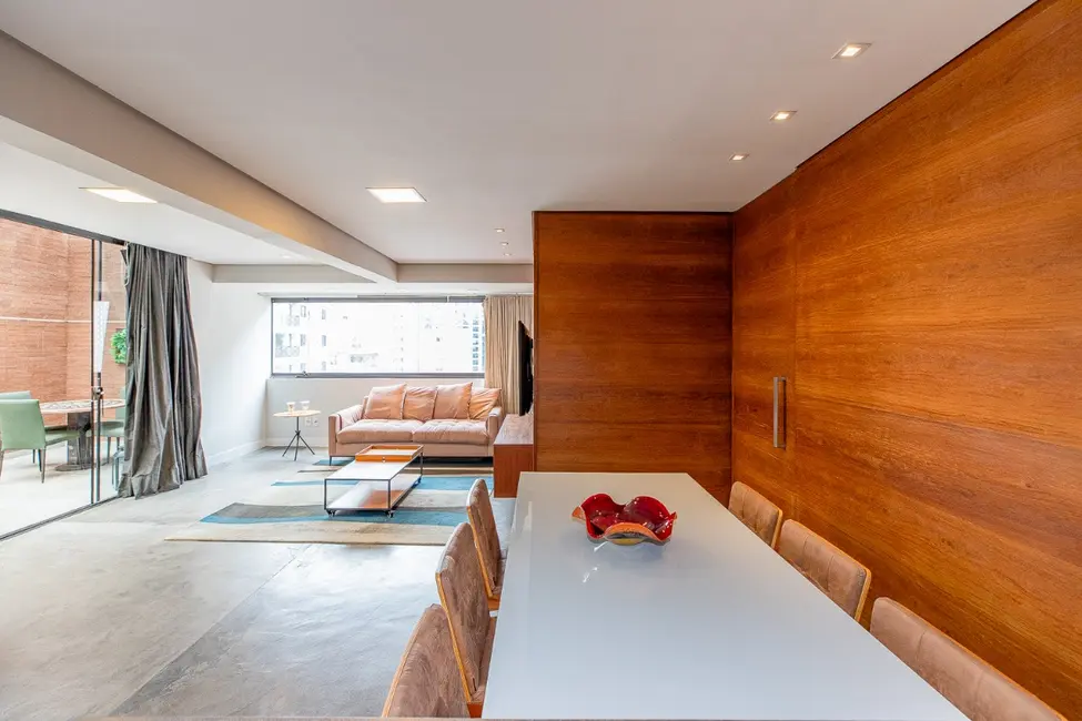 Foto 3 de Cobertura com 3 quartos à venda, 115m2 em Moema, São Paulo - SP