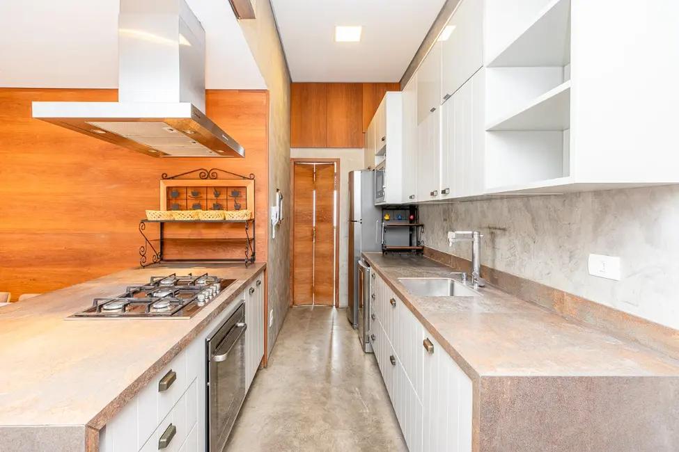 Foto 9 de Cobertura com 3 quartos à venda, 115m2 em Moema, São Paulo - SP