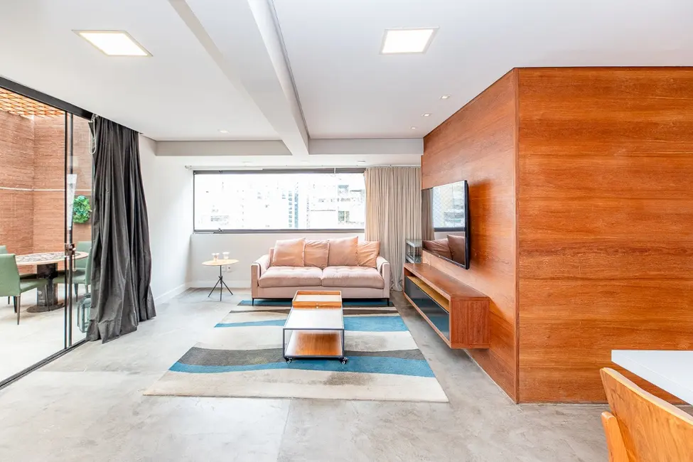 Foto 4 de Cobertura com 3 quartos à venda, 115m2 em Moema, São Paulo - SP