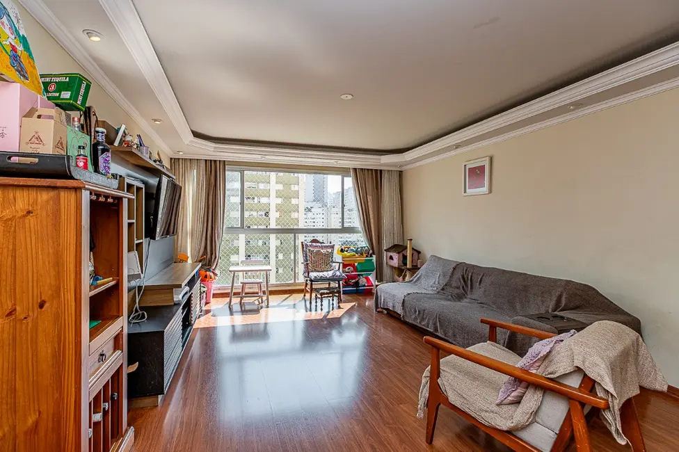 Foto 3 de Apartamento com 3 quartos à venda, 116m2 em Morro dos Ingleses, São Paulo - SP