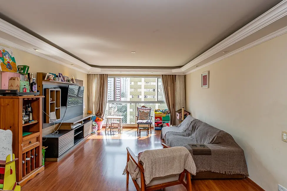 Foto 1 de Apartamento com 3 quartos à venda, 116m2 em Morro dos Ingleses, São Paulo - SP