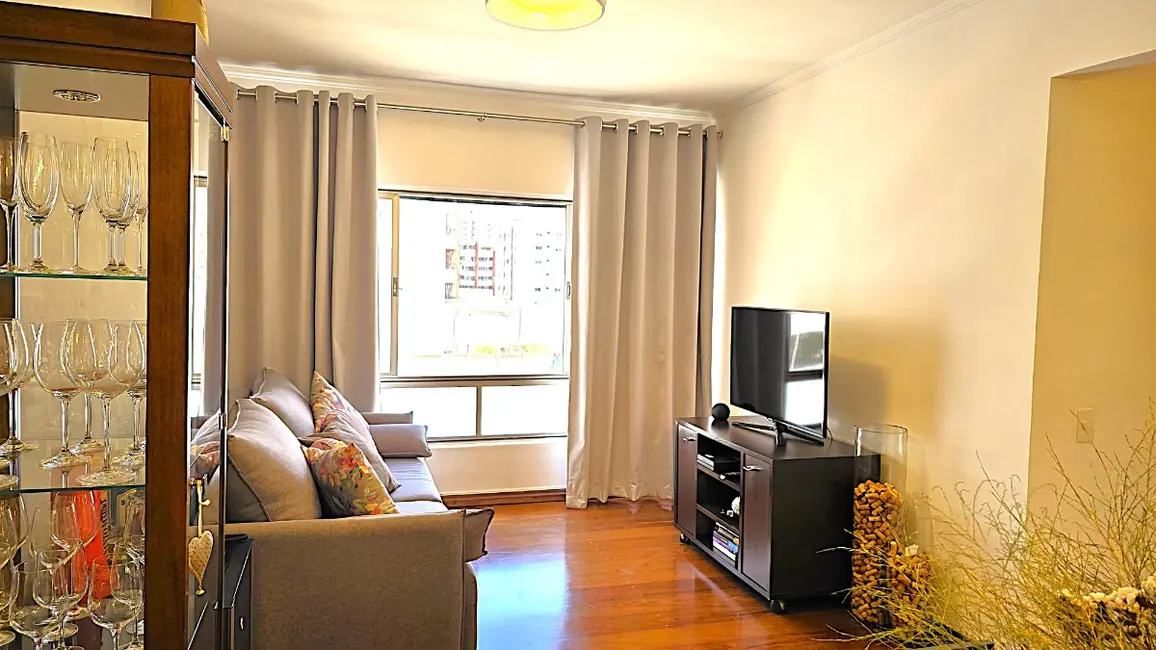 Foto 5 de Apartamento com 2 quartos à venda, 84m2 em Vila Hamburguesa, São Paulo - SP