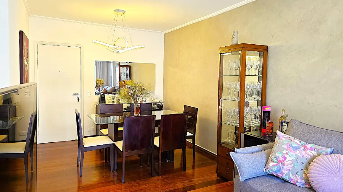 Foto 3 de Apartamento com 2 quartos à venda, 84m2 em Vila Hamburguesa, São Paulo - SP