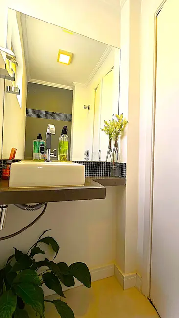 Foto 7 de Apartamento com 2 quartos à venda, 84m2 em Vila Hamburguesa, São Paulo - SP