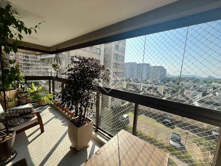 Foto 4 de Apartamento com 3 quartos à venda, 119m2 em Recreio dos Bandeirantes, Rio De Janeiro - RJ
