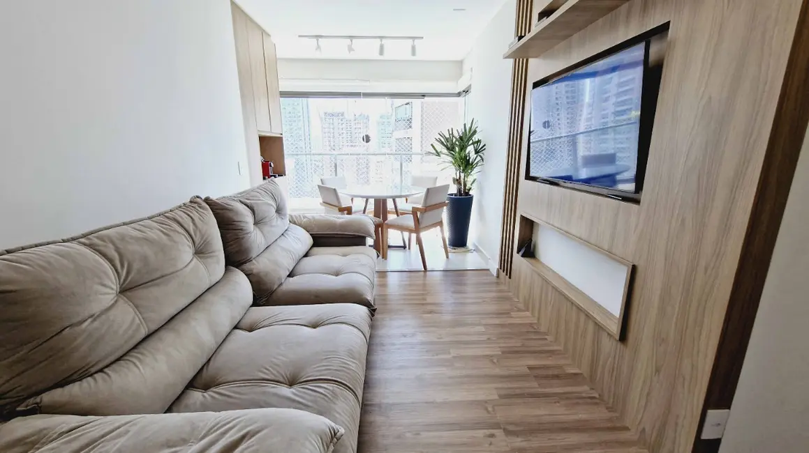 Apartamento com 2 quartos à venda, 65m2 em Jardim das Acácias, São Paulo - SP - imagem 7 Foto 7 de Apartamento com 2 quartos à venda, 65m2 em Jardim das Acácias, São Paulo - SP