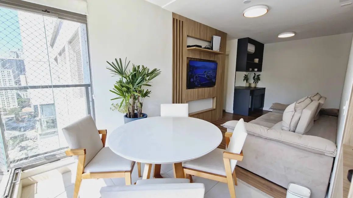 Foto 1 de Apartamento com 2 quartos à venda, 65m2 em Jardim das Acácias, São Paulo - SP