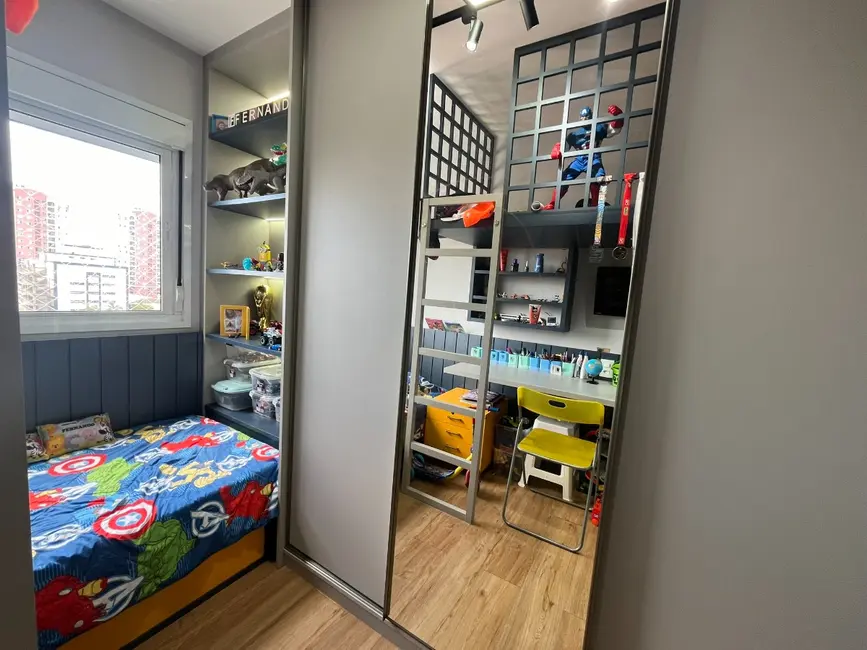 Foto 6 de Apartamento com 3 quartos à venda, 81m2 em Jardim Marajoara, São Paulo - SP