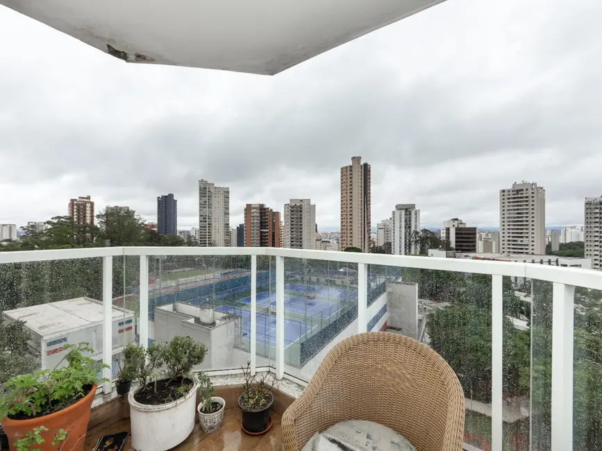 Foto 4 de Apartamento com 4 quartos à venda, 199m2 em Vila Andrade, São Paulo - SP