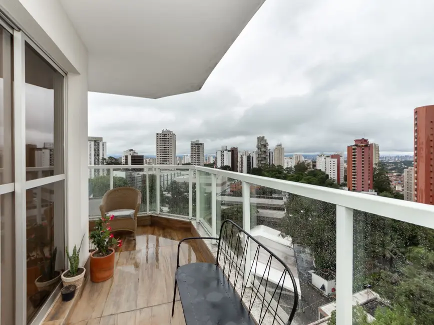 Foto 3 de Apartamento com 4 quartos à venda, 199m2 em Vila Andrade, São Paulo - SP