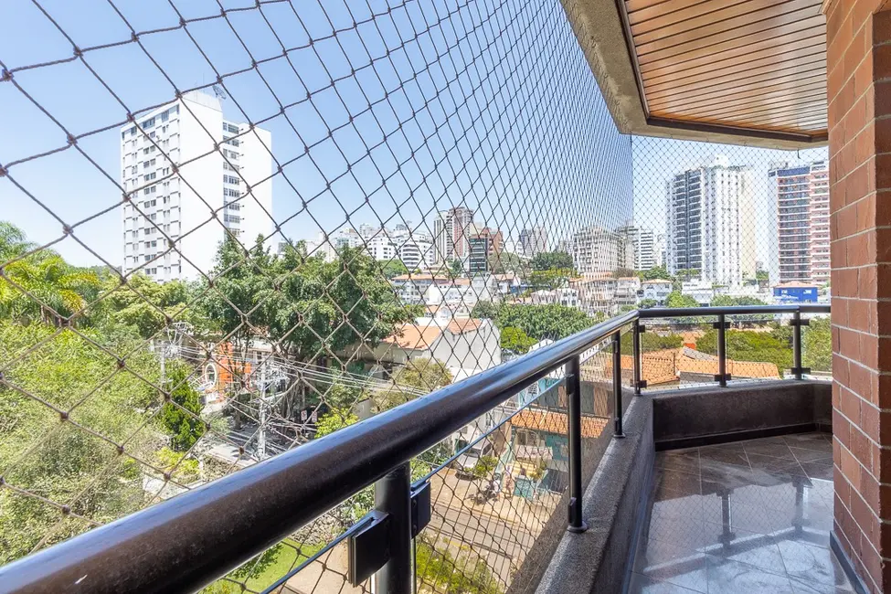 Apartamento com 4 quartos à venda, 171m2 em Pacaembu, São Paulo - SP - imagem 5 Foto 5 de Apartamento com 4 quartos à venda, 171m2 em Pacaembu, São Paulo - SP
