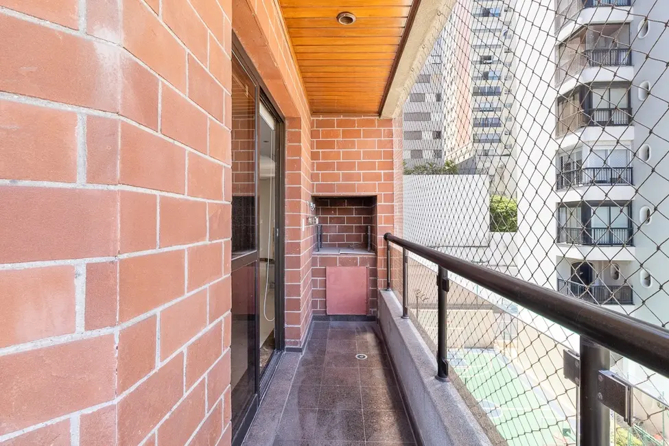 Apartamento com 4 quartos à venda, 171m2 em Pacaembu, São Paulo - SP - imagem 7 Foto 7 de Apartamento com 4 quartos à venda, 171m2 em Pacaembu, São Paulo - SP