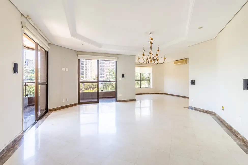 Apartamento com 4 quartos à venda, 171m2 em Pacaembu, São Paulo - SP - imagem 4 Foto 4 de Apartamento com 4 quartos à venda, 171m2 em Pacaembu, São Paulo - SP