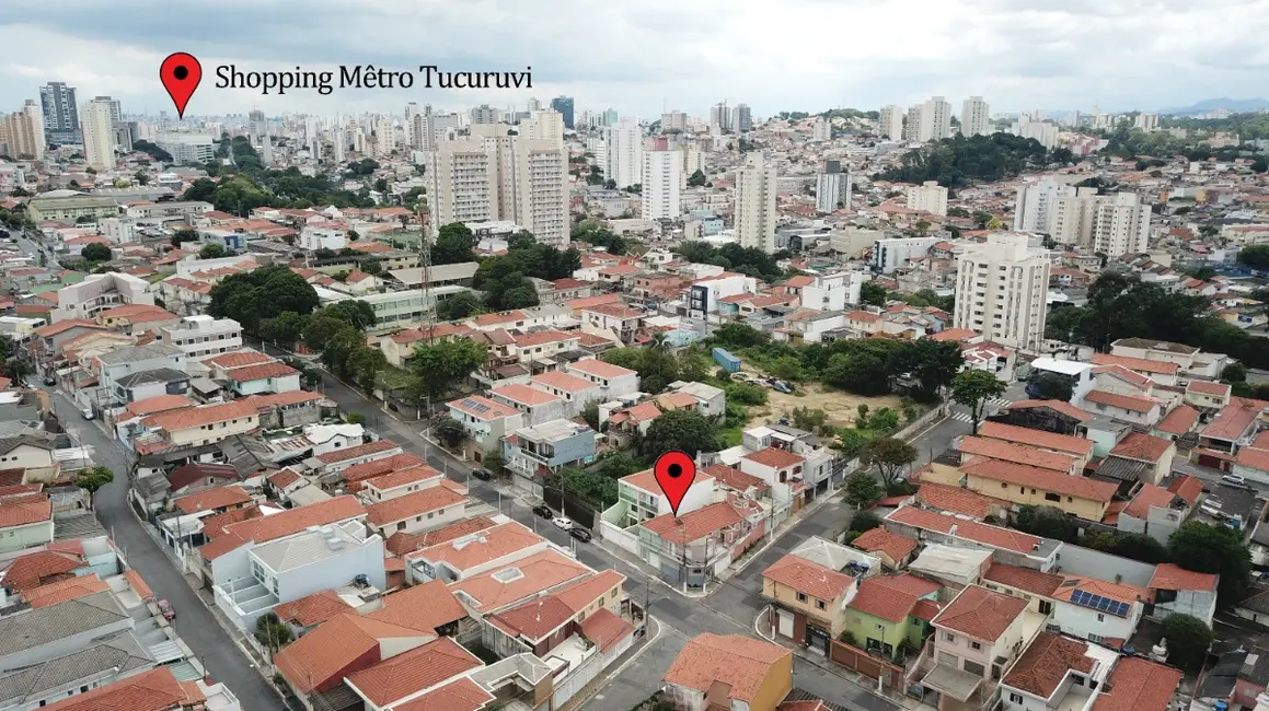 Foto 4 de Sobrado com 2 quartos à venda, 100m2 em Parque Vitória, São Paulo - SP