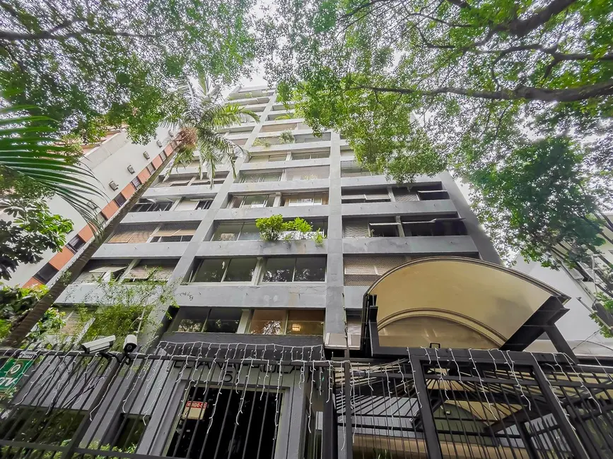 Foto 1 de Apartamento com 2 quartos à venda, 91m2 em Consolação, São Paulo - SP