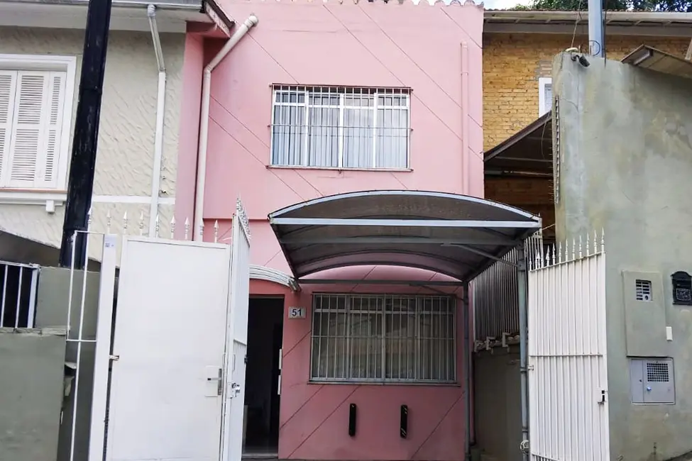 Foto 1 de Casa com 2 quartos à venda, 100m2 em Vila Romana, São Paulo - SP