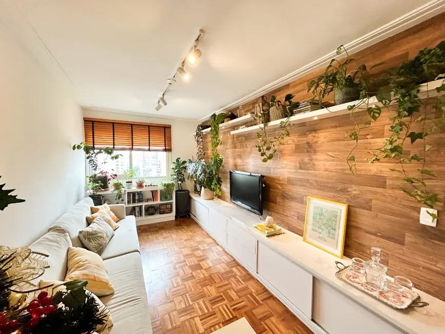 Apartamento com 2 quartos à venda, 77m2 em Campo Belo, São Paulo - SP - imagem 3 Foto 3 de Apartamento com 2 quartos à venda, 77m2 em Campo Belo, São Paulo - SP