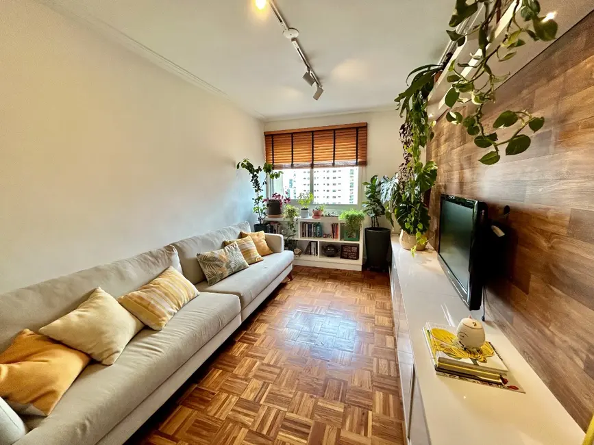 Apartamento com 2 quartos à venda, 77m2 em Campo Belo, São Paulo - SP - imagem 4 Foto 4 de Apartamento com 2 quartos à venda, 77m2 em Campo Belo, São Paulo - SP