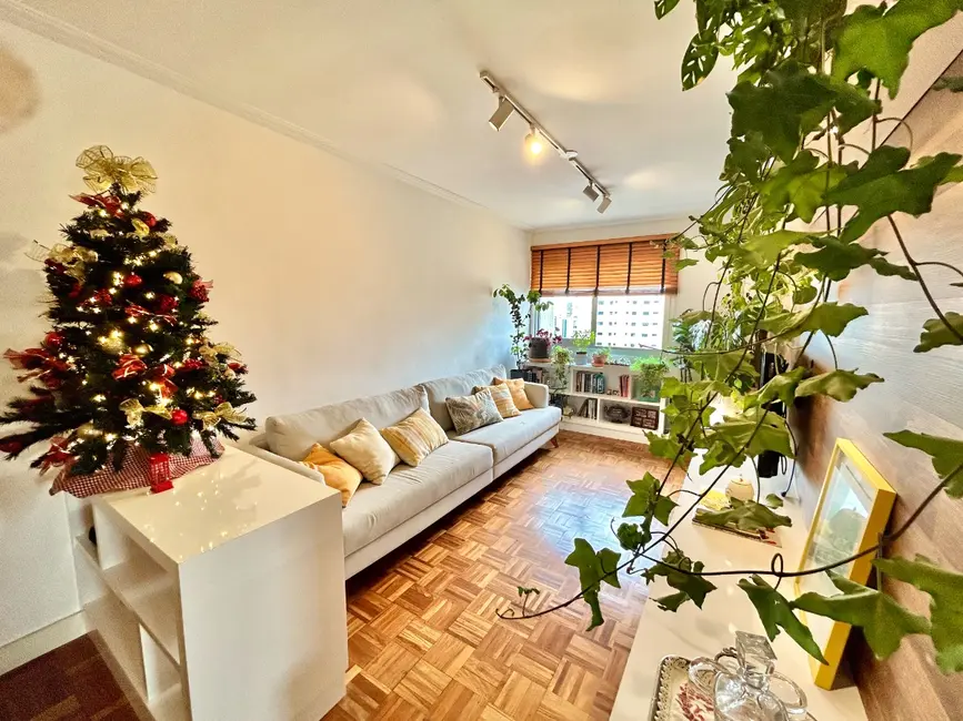 Apartamento com 2 quartos à venda, 77m2 em Campo Belo, São Paulo - SP - imagem 2 Foto 2 de Apartamento com 2 quartos à venda, 77m2 em Campo Belo, São Paulo - SP