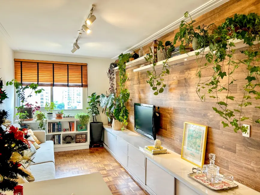 Apartamento com 2 quartos à venda, 77m2 em Campo Belo, São Paulo - SP - imagem 1 Foto 1 de Apartamento com 2 quartos à venda, 77m2 em Campo Belo, São Paulo - SP