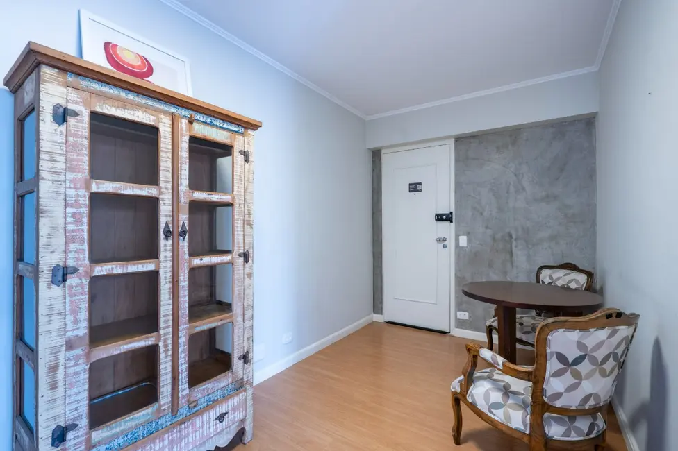 Foto 5 de Apartamento com 1 quarto à venda, 60m2 em Vila Olímpia, São Paulo - SP