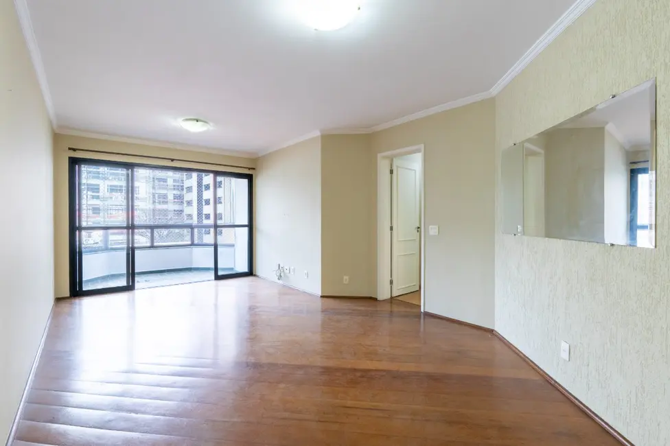 Apartamento com 3 quartos à venda, 105m2 em Vila Nova Conceição, São Paulo - SP - imagem 1 Foto 1 de Apartamento com 3 quartos à venda, 105m2 em Vila Nova Conceição, São Paulo - SP