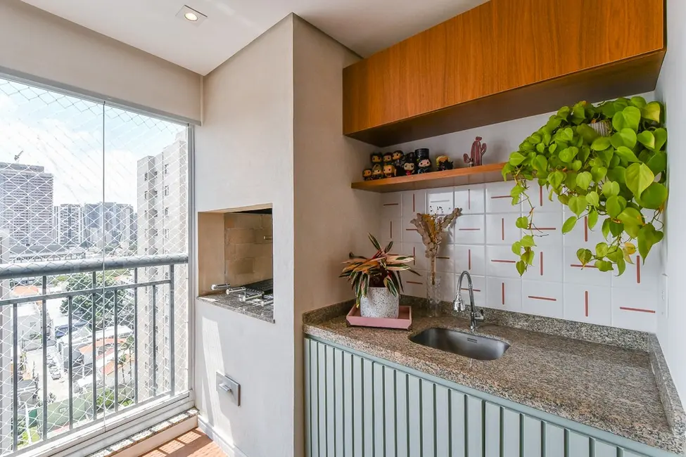Foto 2 de Apartamento com 2 quartos à venda, 94m2 em São Paulo - SP