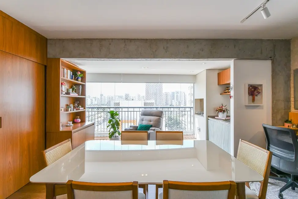 Foto 5 de Apartamento com 2 quartos à venda, 94m2 em São Paulo - SP